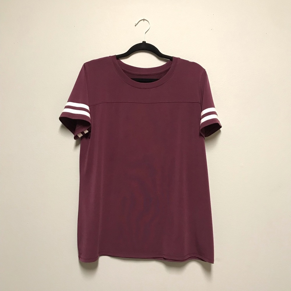 Flirtitude Flirty Active Tee